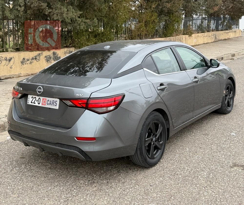 نيسان سنترا